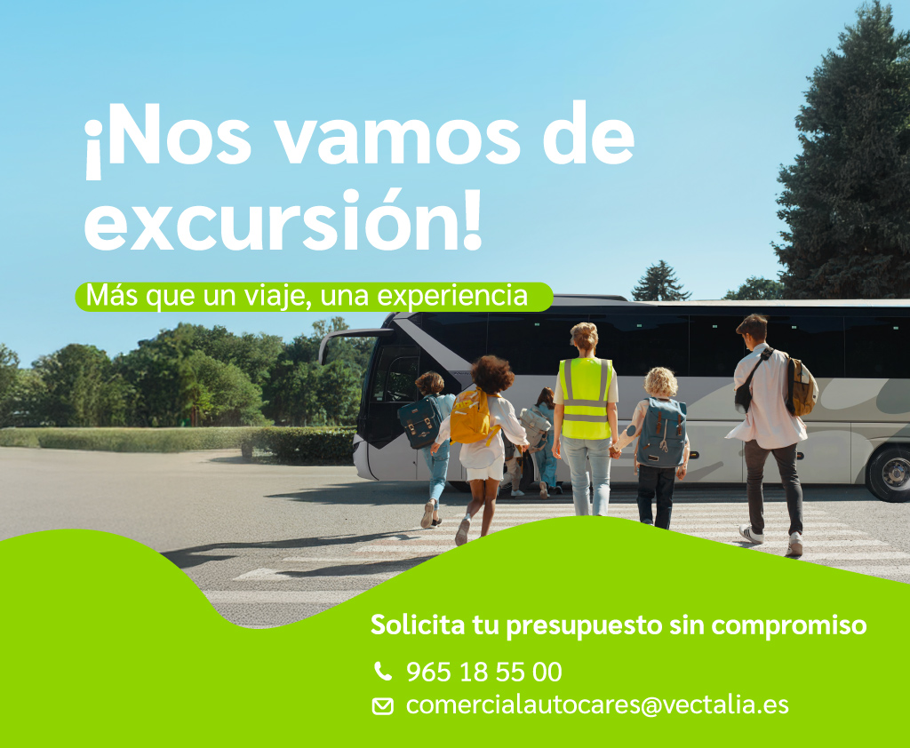 Vamos de Excursión